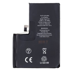 Acumulator Baterie pentru iPhone 13 Pro Max, 4352mAh Li-Ion (Bulk) Acumulator Baterie pentru iPhone 13 Pro Max, 4352mAh Li-Ion (Bulk)