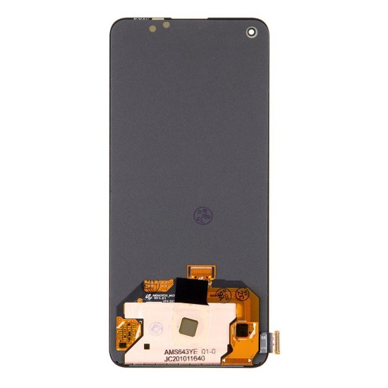 Display LCD și Touchscreen pentru OnePlus Nord 2 - Ansamblu Complet Display LCD și Touchscreen pentru OnePlus Nord 2 - Ansamblu Complet (Bakr, 57983107053) by www.silkase.ro