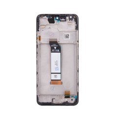 Display Complet Poco M3 Pro 5G, LCD + Touch Unit + Rama Frontala