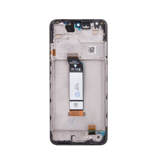 Display Complet Poco M3 Pro 5G, LCD + Touch Unit + Rama Frontala Display Complet Poco M3 Pro 5G, LCD + Touch Unit + Rama Frontala (Piese Schimb, 57983107057) by www.silkase.ro