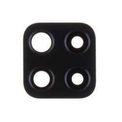 Geam Cameră Spate (Sticlă) Original Samsung Galaxy M22, Negru (Service Pack) Geam Cameră Spate (Sticlă) Original Samsung Galaxy M22, Negru (Service Pack)