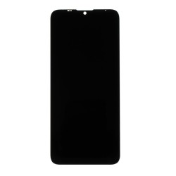 Modul Display LCD cu Touchscreen pentru Motorola E20, Negru