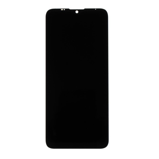 Modul Display LCD cu Touchscreen pentru Motorola E20, Negru Modul Display LCD cu Touchscreen pentru Motorola E20, Negru (Bakr, 57983107084) by www.silkase.ro