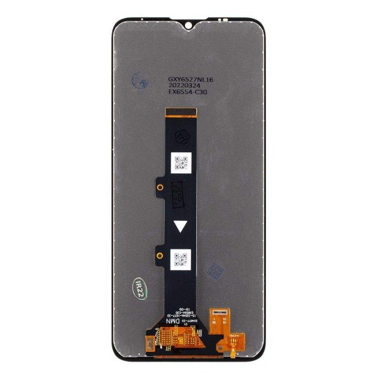 Modul Display LCD cu Touchscreen pentru Motorola E20, Negru Modul Display LCD cu Touchscreen pentru Motorola E20, Negru (Bakr, 57983107084) by www.silkase.ro