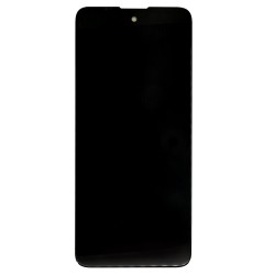 Modul Display LCD cu Touchscreen pentru Motorola E30 / E40, Negru