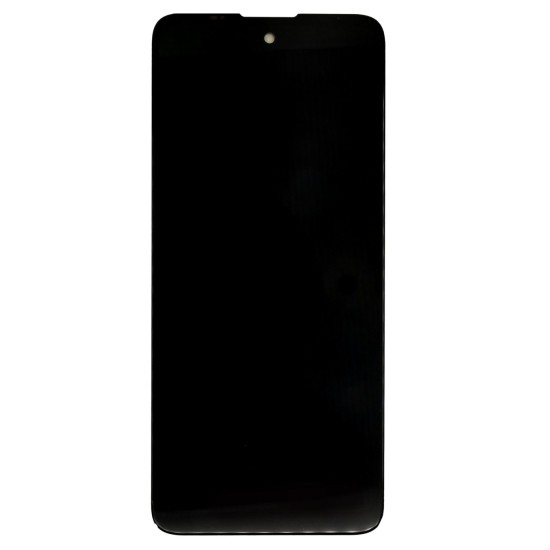 Modul Display LCD cu Touchscreen pentru Motorola E30 / E40, Negru Modul Display LCD cu Touchscreen pentru Motorola E30 / E40, Negru (Bakr, 57983107085) by www.silkase.ro