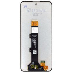 Modul Display LCD cu Touchscreen pentru Motorola E30 / E40, Negru