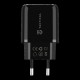 Încărcător Rețea Tactical Base Plug Dual 20W (USB-A + USB-C), Negru (Bakr, 57983107234) by www.silkase.ro