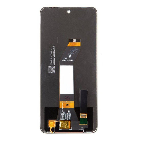 Modul Display LCD cu Touchscreen pentru Xiaomi Redmi 10 / Redmi 10 2022 Modul Display LCD cu Touchscreen pentru Xiaomi Redmi 10 / Redmi 10 2022 (Bakr, 57983107114) by www.silkase.ro