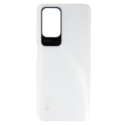 Capac Spate Xiaomi Redmi 10 / Redmi 10 2022, Carcasa Baterie, Alb (White)