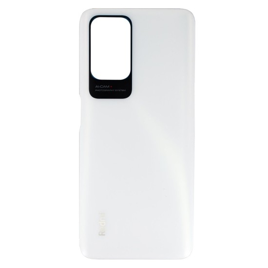 Capac Spate Xiaomi Redmi 10 / Redmi 10 2022, Carcasa Baterie, Alb (White) Capac Spate Xiaomi Redmi 10 / Redmi 10 2022, Carcasa Baterie, Alb (White) (Piese Schimb, 57983107120) by www.silkase.ro