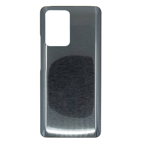 Capac Spate (Baterie) pentru Xiaomi 11T / 11T Pro, Culoare Gri (Grey) Capac Spate (Baterie) pentru Xiaomi 11T / 11T Pro, Culoare Gri (Grey) (Piese Schimb, 57983107136) by www.silkase.ro