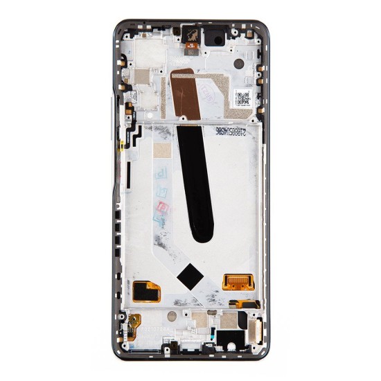 Ansamblu Ecran LCD Display cu Touchscreen și Ramă pentru Poco F3, Alb (Service Pack) Ansamblu Ecran LCD Display cu Touchscreen și Ramă pentru Poco F3, Alb (Service Pack) (Poco F3, 560005K11A00) by www.silkase.ro