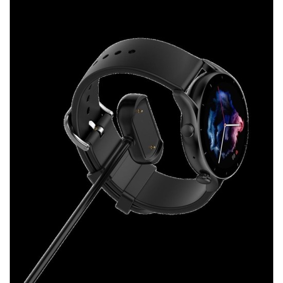 Cablu de Încărcare USB Tactical pentru Amazfit GTR3/GTR3 PRO/GTS3/T-Rex 2 Cablu de Încărcare USB Tactical pentru Amazfit GTR3/GTR3 PRO/GTS3/T-Rex 2 (Bakr, 57983107334) by www.silkase.ro