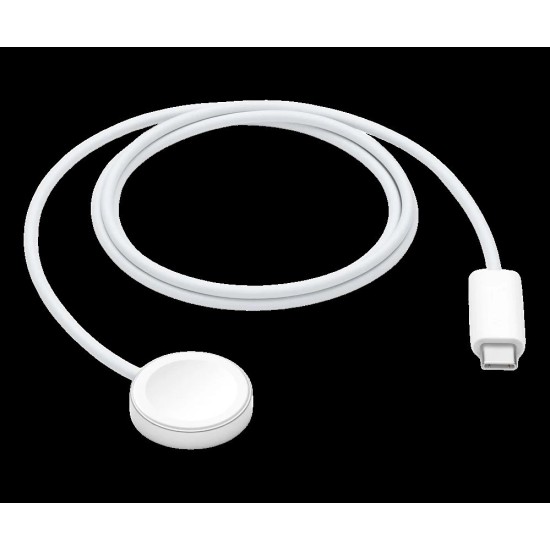 Cablu de Încărcare USB-C Tactical pentru Apple Watch Seria 1-11/SE/Ultra (Bakr, 57983107336) by www.silkase.ro