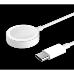 Cablu de Încărcare USB-C Tactical pentru Apple Watch Seria 1-11/SE/Ultra