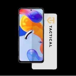 Folie de Sticlă Tactical Glass Shield 2.5D pentru Xiaomi Redmi Note 11 Pro 5G / 11 Pro+ 5G, Transparentă