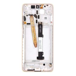 Modul Display LCD cu Touchscreen și Ramă pentru Poco X3 Pro, Auriu (Gold) (Service Pack) Modul Display LCD cu Touchscreen și Ramă pentru Poco X3 Pro, Auriu (Gold) (Service Pack)