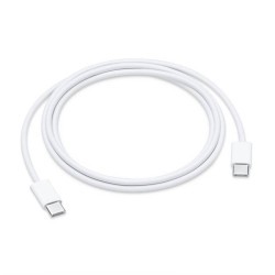 MUF72ZM/A Cablu de date iPhone USB-C/USB-C 1m Alb (OOB Bulk)
