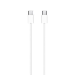 MUF72ZM/A Cablu de date iPhone USB-C/USB-C 1m Alb (OOB Bulk) MUF72ZM/A Cablu de date iPhone USB-C/USB-C 1m Alb (OOB Bulk)
