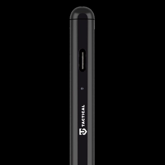 Stylus Pen Universal Tactical Roger, Negru (Bakr, 57983107551) by www.silkase.ro