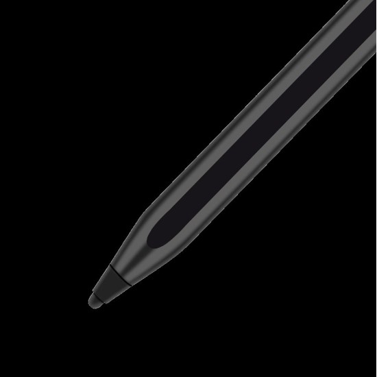 Stylus Pen Universal Tactical Roger, Negru (Bakr, 57983107551) by www.silkase.ro