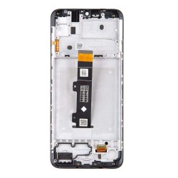 Modul Display LCD cu Touchscreen pentru Motorola E20 (Service Pack)