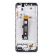Modul Display LCD cu Touchscreen pentru Motorola E20 (Service Pack) (Bakr, 5D68C19457) by www.silkase.ro