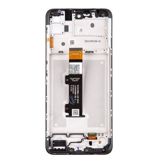 Modul Display LCD cu Touchscreen pentru Motorola E30 / E40 (Service Pack) Modul Display LCD cu Touchscreen pentru Motorola E30 / E40 (Service Pack) (Bakr, 5D68C19697) by www.silkase.ro