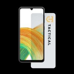 Folie de Sticlă Tactical Glass Shield 2.5D pentru Samsung Galaxy A33 5G, Transparentă