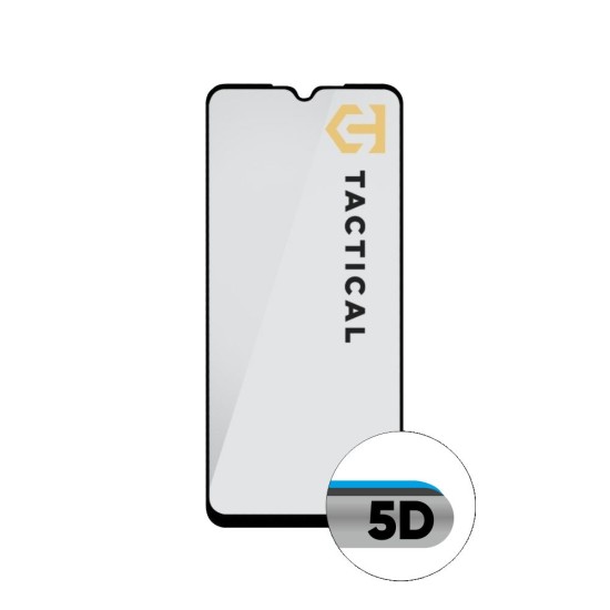 Folie de Sticlă 5D Tactical Glass Shield pentru Samsung Galaxy A33 5G, Neagră Folie de Sticlă 5D Tactical Glass Shield pentru Samsung Galaxy A33 5G, Neagră (Bakr, 57983107740) by www.silkase.ro