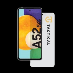 Folie de Sticlă Tactical Glass Shield 2.5D pentru Samsung Galaxy A52 / A52s / A53 5G, Transparentă