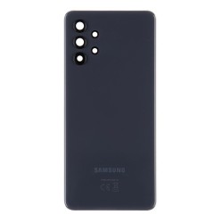 Capac Baterie Spate Original Samsung Galaxy A32 4G (A325F), Negru (Service Pack)
