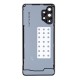 Capac Baterie Spate Original Samsung Galaxy A32 4G (A325F), Negru (Service Pack) (Bakr, GH82-25545A) by www.silkase.ro