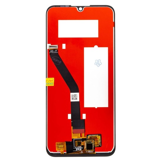 Modul Display LCD cu Touchscreen pentru Honor 8A, Negru (Fără Logo) Modul Display LCD cu Touchscreen pentru Honor 8A, Negru (Fără Logo) (Bakr, 57983107777) by www.silkase.ro
