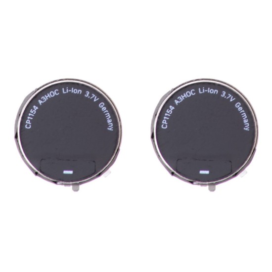 Acumulator Baterie pentru Apple AirPods Pro / AirPods 3, 25mAh Li-Ion (Bulk) Acumulator Baterie pentru Apple AirPods Pro / AirPods 3, 25mAh Li-Ion (Bulk) (Piese Schimb, 57983107828) by www.silkase.ro