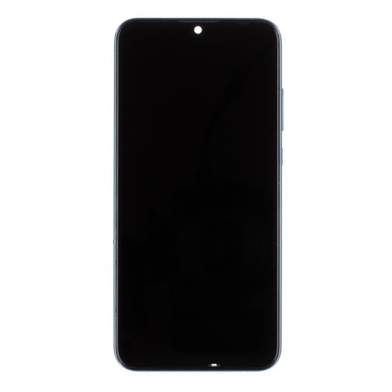 Modul Display LCD cu Touchscreen și Ramă pentru Honor 10 Lite / 20 Lite, Albastru Modul Display LCD cu Touchscreen și Ramă pentru Honor 10 Lite / 20 Lite, Albastru (Bakr, 57983107906) by www.silkase.ro