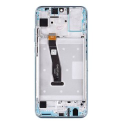 Modul Display LCD cu Touchscreen și Ramă pentru Honor 10 Lite / 20 Lite, Albastru Modul Display LCD cu Touchscreen și Ramă pentru Honor 10 Lite / 20 Lite, Albastru