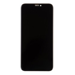 Display Ecran LCD cu Touchscreen Tactical True Color pentru iPhone X, Negru