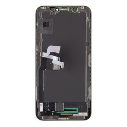Display Ecran LCD cu Touchscreen Tactical True Color pentru iPhone X, Negru Display Ecran LCD cu Touchscreen Tactical True Color pentru iPhone X, Negru