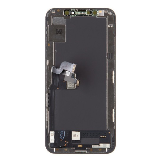 Display Ecran LCD cu Touchscreen Tactical True Color pentru iPhone XS, Negru Display Ecran LCD cu Touchscreen Tactical True Color pentru iPhone XS, Negru (Bakr, 57983107947) by www.silkase.ro
