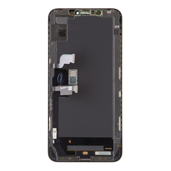 Display Ecran LCD cu Touchscreen Tactical True Color pentru iPhone XS Max, Negru Display Ecran LCD cu Touchscreen Tactical True Color pentru iPhone XS Max, Negru (Bakr, 57983107949) by www.silkase.ro