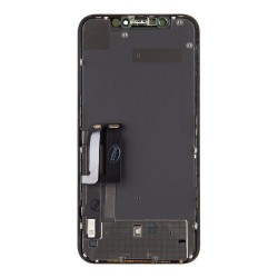 Display Ecran LCD cu Touchscreen Tactical True Color pentru iPhone XR, Negru Display Ecran LCD cu Touchscreen Tactical True Color pentru iPhone XR, Negru