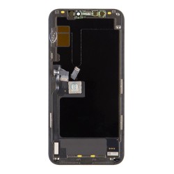 Display Ecran LCD cu Touchscreen Tactical True Color pentru iPhone 11 Pro, Negru Display Ecran LCD cu Touchscreen Tactical True Color pentru iPhone 11 Pro, Negru