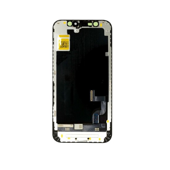 Display Ecran LCD cu Touchscreen Tactical True Color pentru iPhone 12 Mini (Bakr, 57983107958) by www.silkase.ro