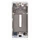 Display LCD Samsung Galaxy S21 FE G990B cu Touchscreen, Service Pack Original, Alb Display LCD Samsung Galaxy S21 FE G990B cu Touchscreen, Service Pack Original, Alb (Piese Schimb, GH82-26414B) by www.silkase.ro
