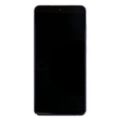 Modul Display LCD cu Touchscreen Original Samsung Galaxy S21 FE  G990B , Mov  Service Pack 