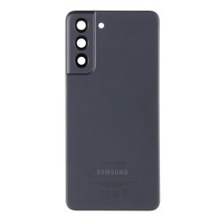 Capac Baterie Spate Original Samsung Galaxy S21 FE (G990B), Gri (Service Pack)
