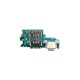 Placa cu Conector Incarcare si Microfon Samsung Galaxy S21 FE G990B Placa cu Conector Incarcare si Microfon Samsung Galaxy S21 FE G990B (Bakr, 57983108424) by www.silkase.ro