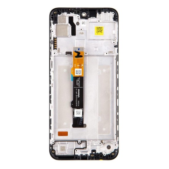 Modul Display LCD cu Touchscreen și Ramă pentru Motorola G31 (Service Pack) Modul Display LCD cu Touchscreen și Ramă pentru Motorola G31 (Service Pack) (Bakr, 5D68C19989) by www.silkase.ro